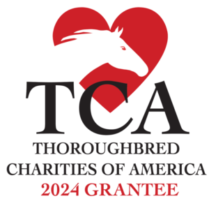 TCA Thoroughbred Charities of America 2024 Grantee